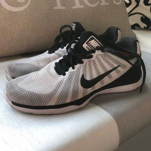 Nike training shoes